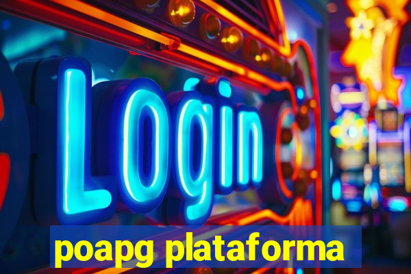 poapg plataforma